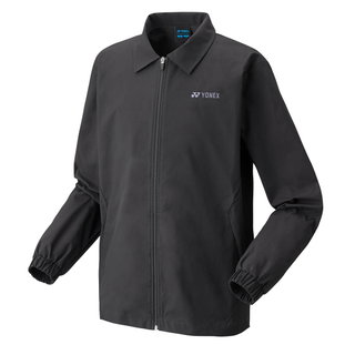 Yonex Training Jacket Warm-Up Club Team YJ0040 2025 Dark Grey Boys